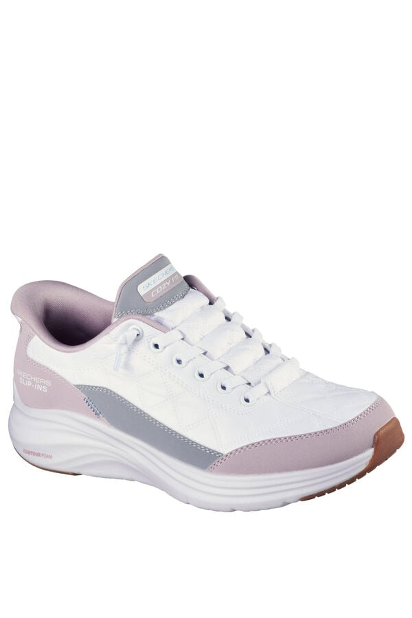 Skechers Contour Foam sneakers branco