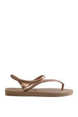 Havaianas Sandalia Urban Flash nude