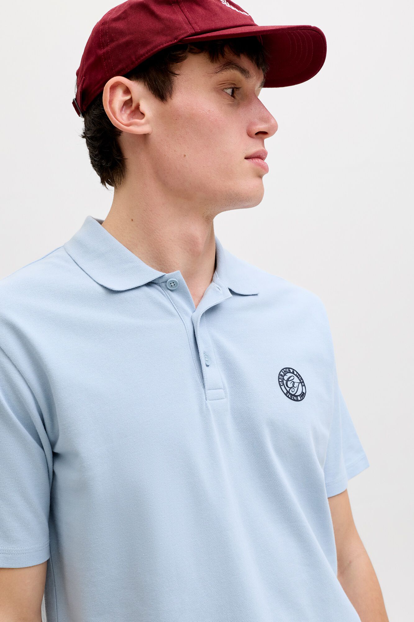 Jack & Jones Polo regular fit logo
