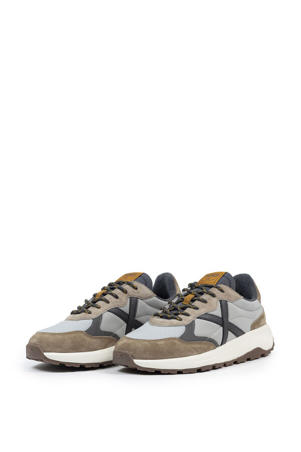 Munich Babel 09 Sneakers grey