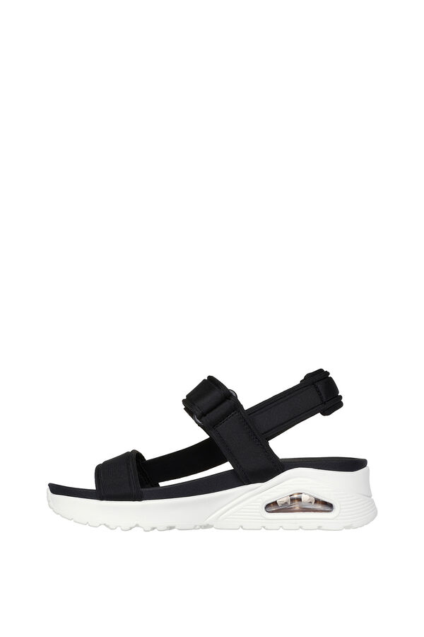 Skechers Sand&aacute;lias Summer Stand2 preto