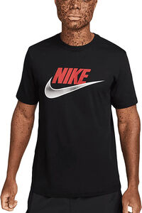Springfield Camiseta Nike manga corta negro