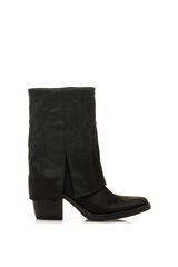 MTNG Tijuana cowboy boot black