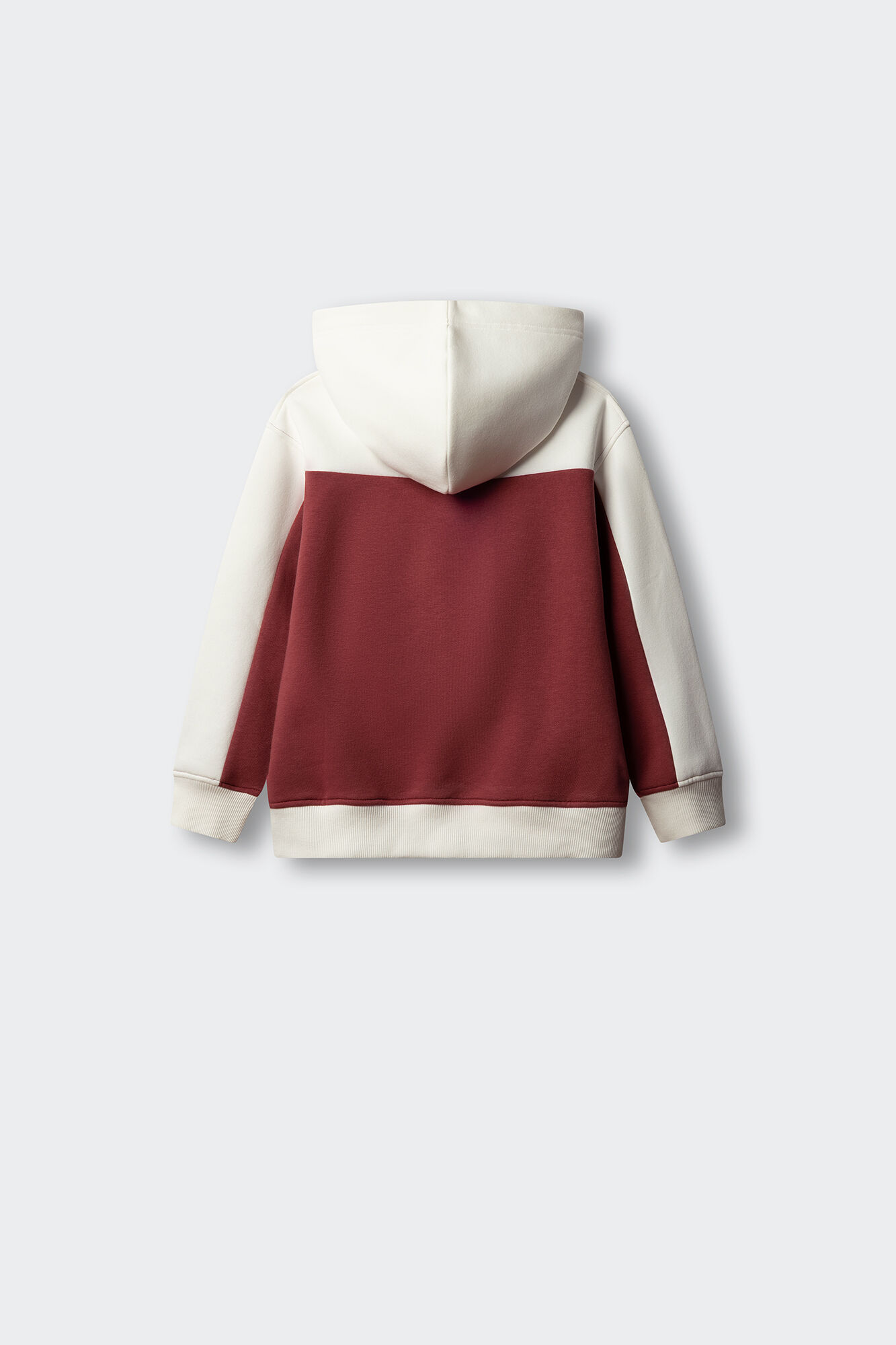 Springfield Kids Sweatshirt cortada e cosida para crian&ccedil;a