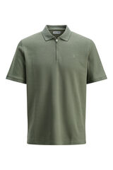 Jack & Jones Polo corte regular fit verde