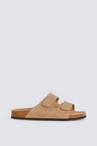 Springfield Sandalia velcro doble tira
