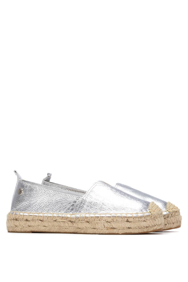 XTI Alpercata Plana Juta cinzento