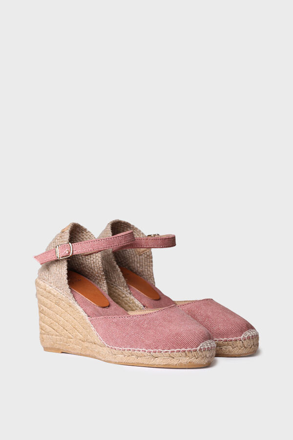 Springfield PIPER-GY espadrille golden