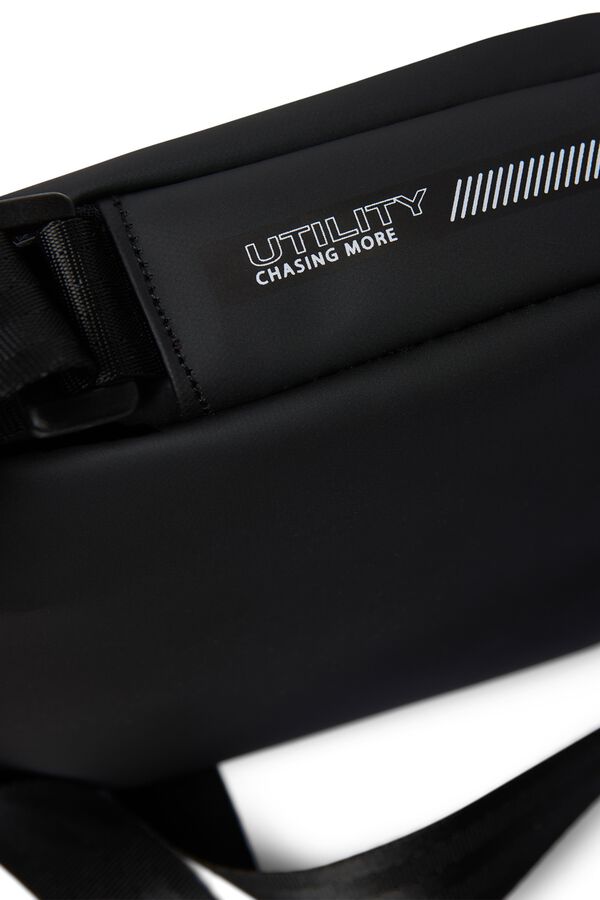 Jack & Jones Crossbody bag black