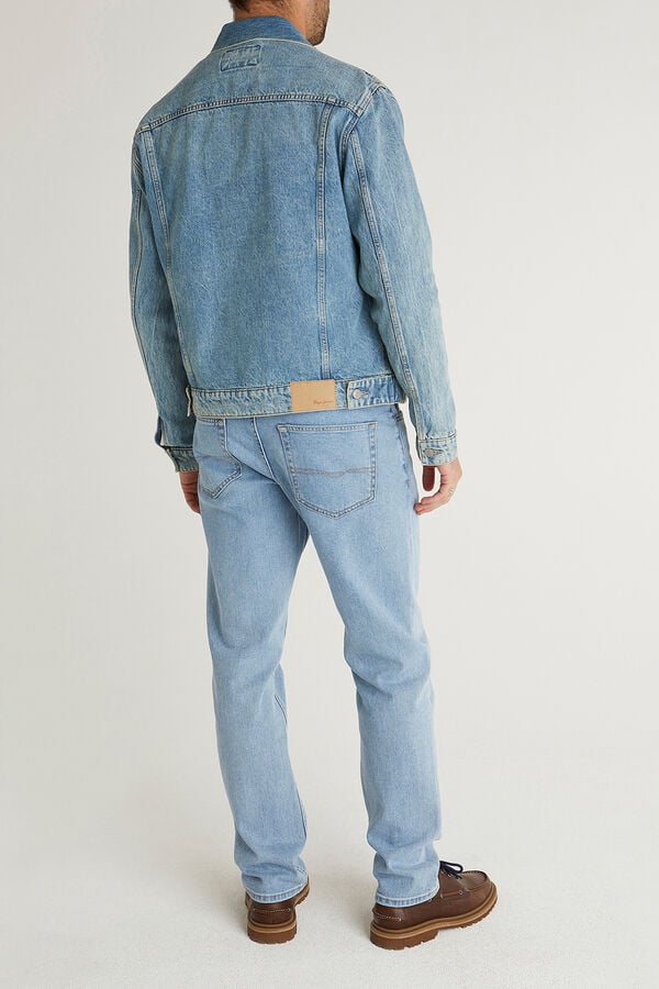 Pepe Jeans  Jeans straight fit azul