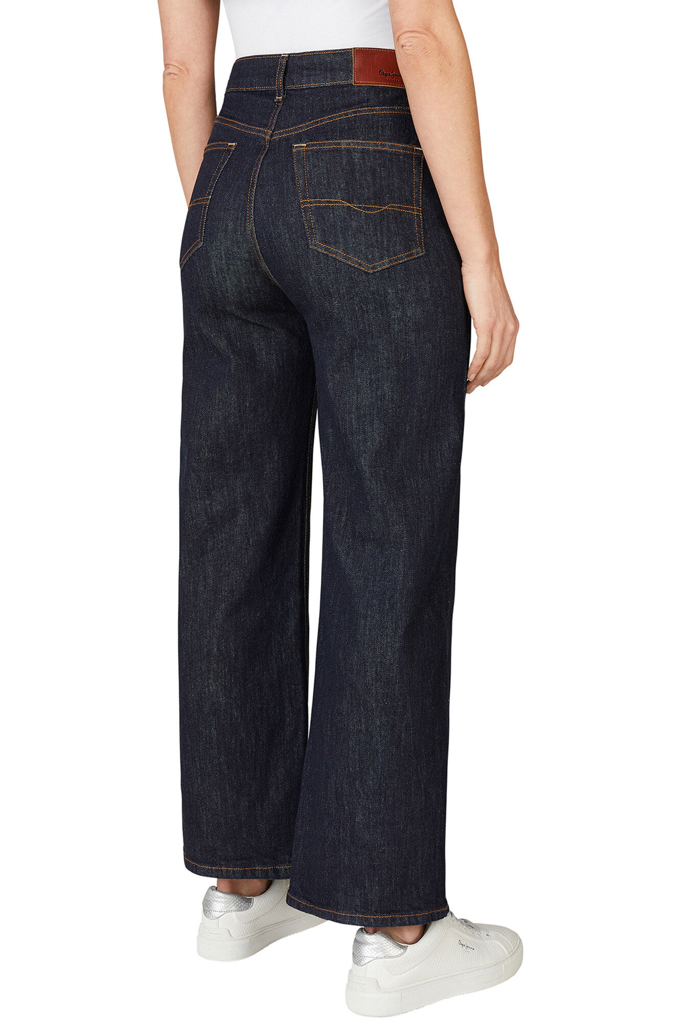 Pepe Jeans Cal&ccedil;as de ganga largas