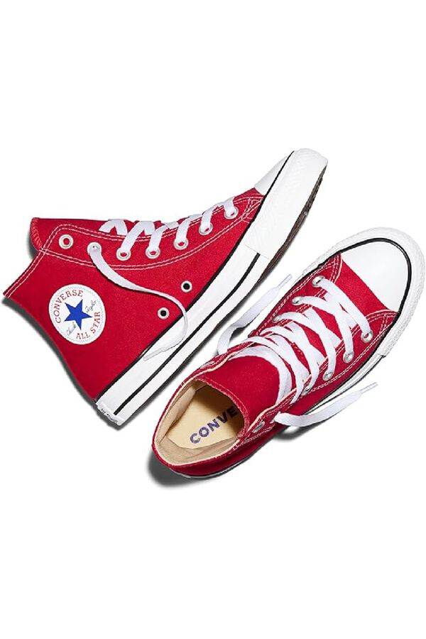 Converse Sapatilhas de cano alto CT All Star vermelho