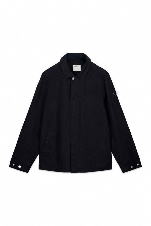 Springfield Parka leve azul