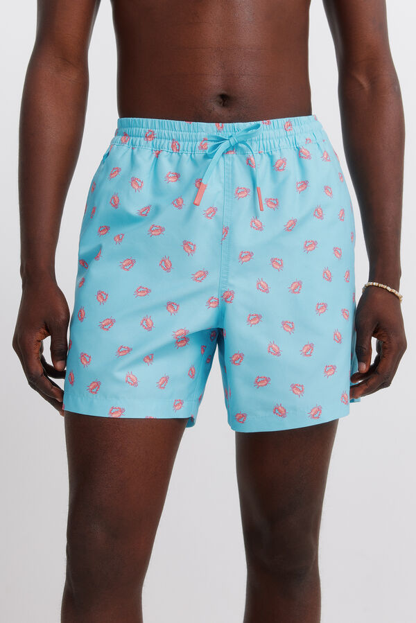 Springfield T-shirt Rbel soul branco