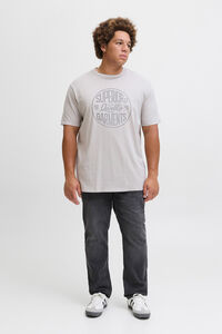 Jack & Jones PLUS Jeans slim fit cinco bolsillos