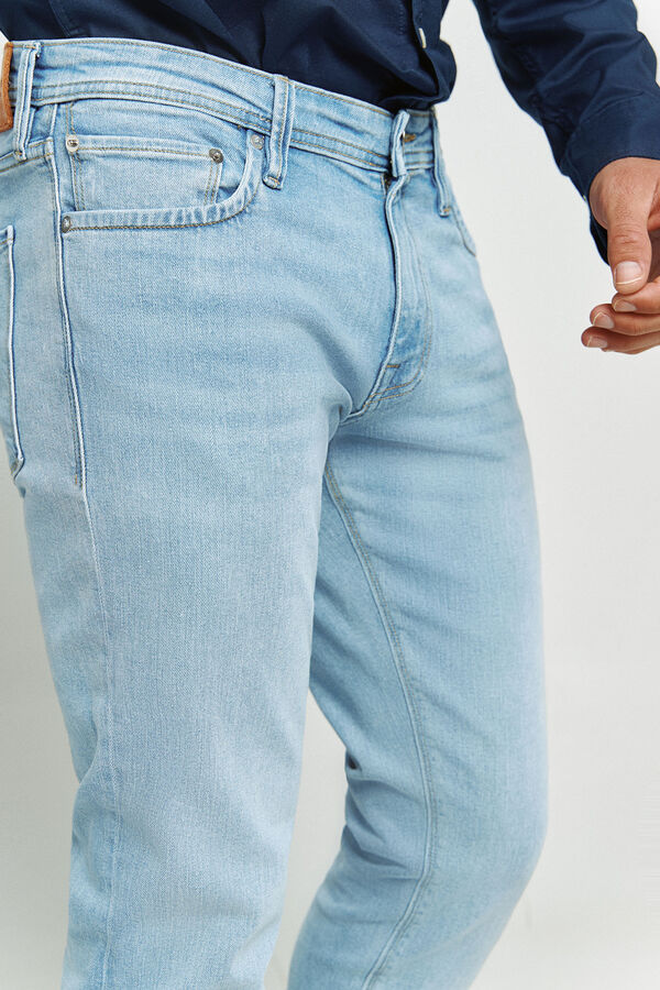 Jack & Jones Jeans slim fit azul