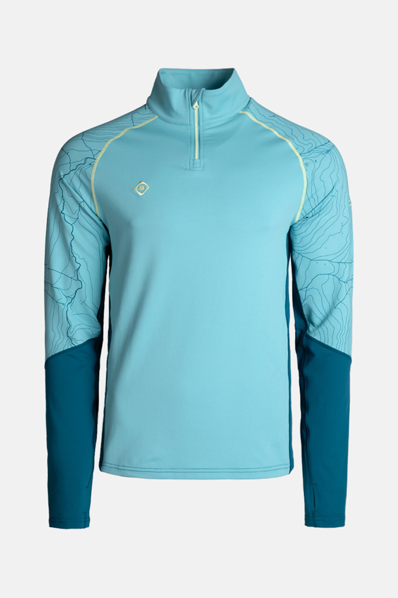 Izas Camiseta t&eacute;rmica de manga comprida