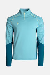 Izas Camiseta t&eacute;rmica de manga comprida azul