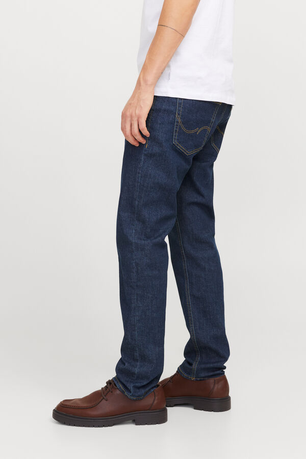 Jack & Jones Calça jeans slim fit azul