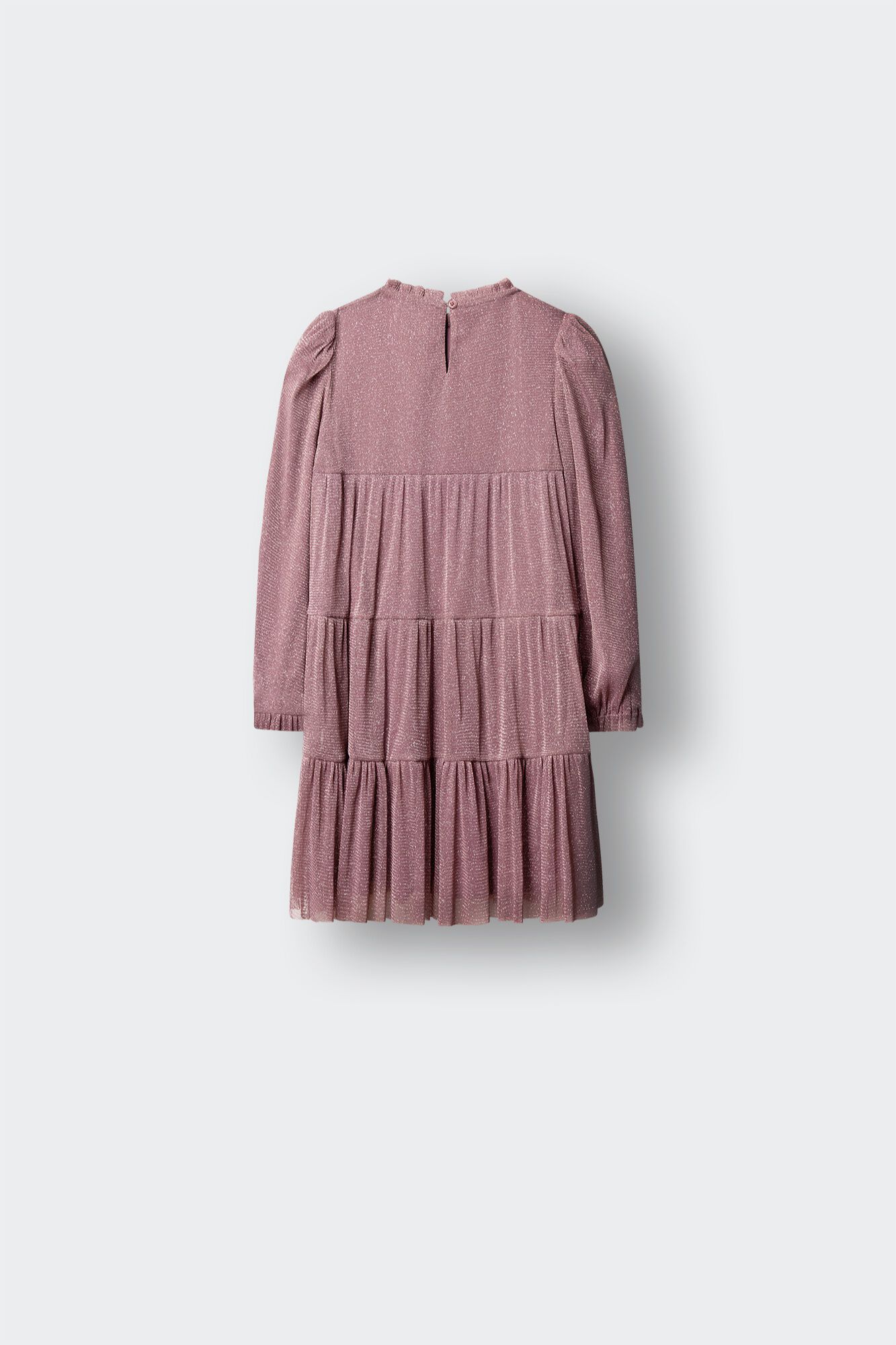 Springfield Kids Vestido lurex menina