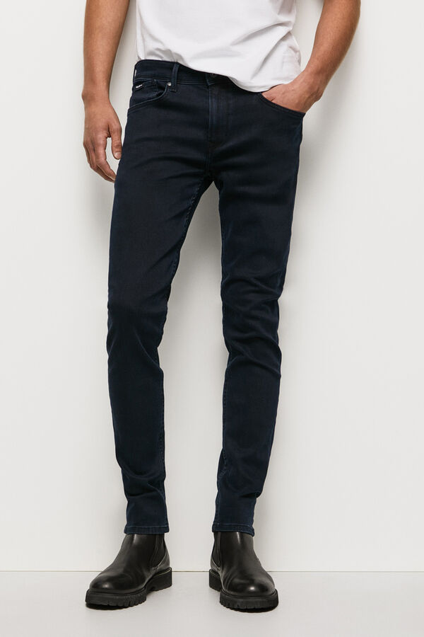 Pepe Jeans Jeans Skinny Finsbury azul