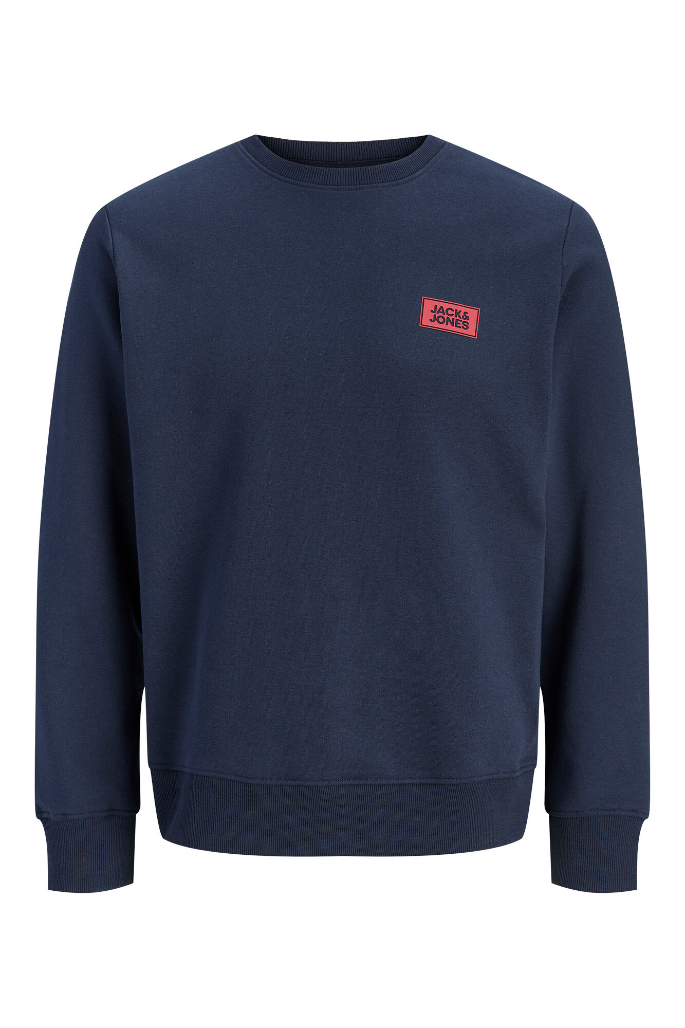Jack & Jones PLUS Sweatshirt de gola redonda