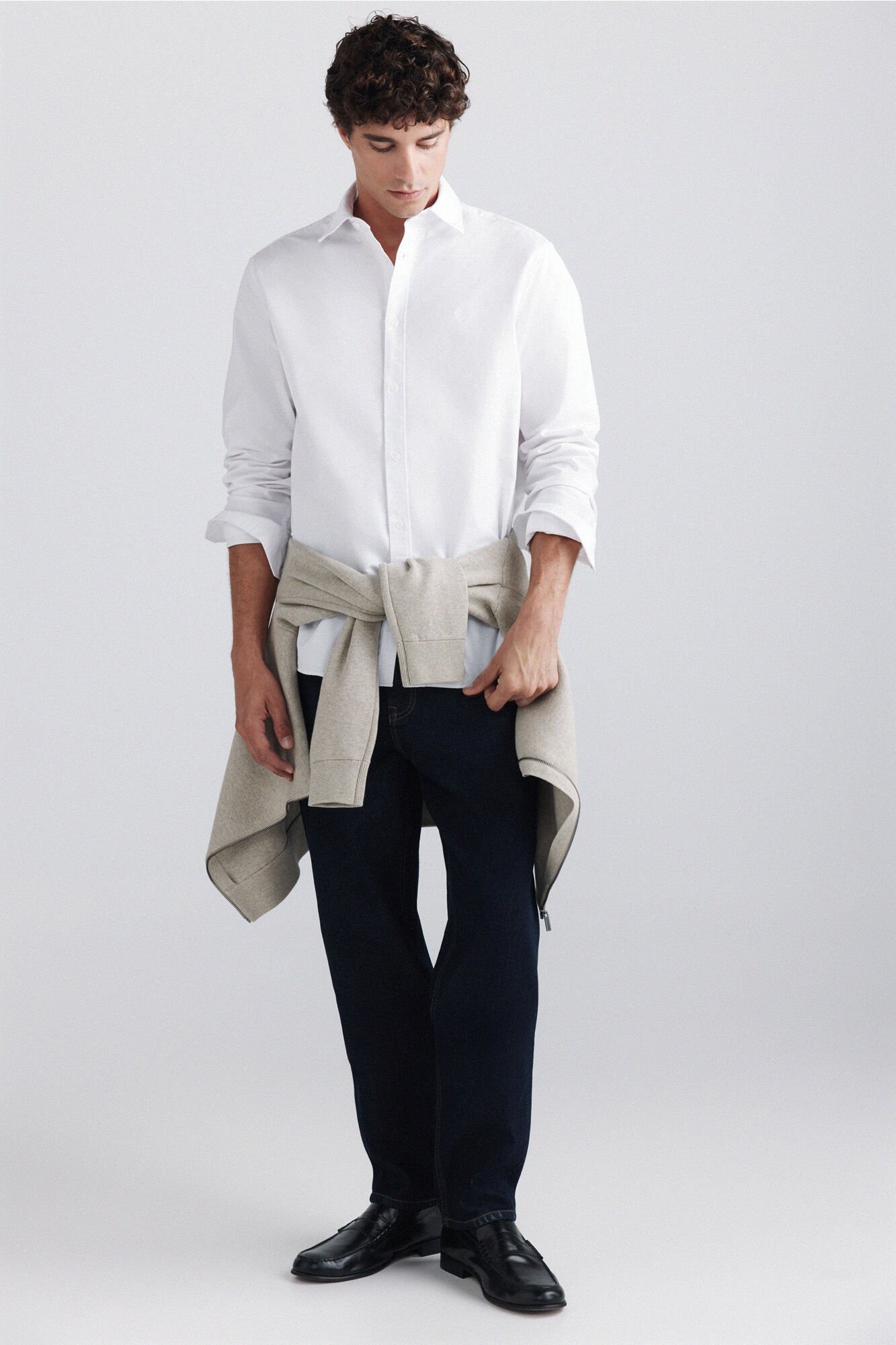Springfield Camisa oxford