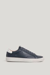 Pepe Jeans Cal&ccedil;ado desportivo cl&aacute;ssico azul