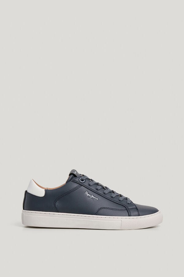 Pepe Jeans Cal&ccedil;ado desportivo cl&aacute;ssico azul