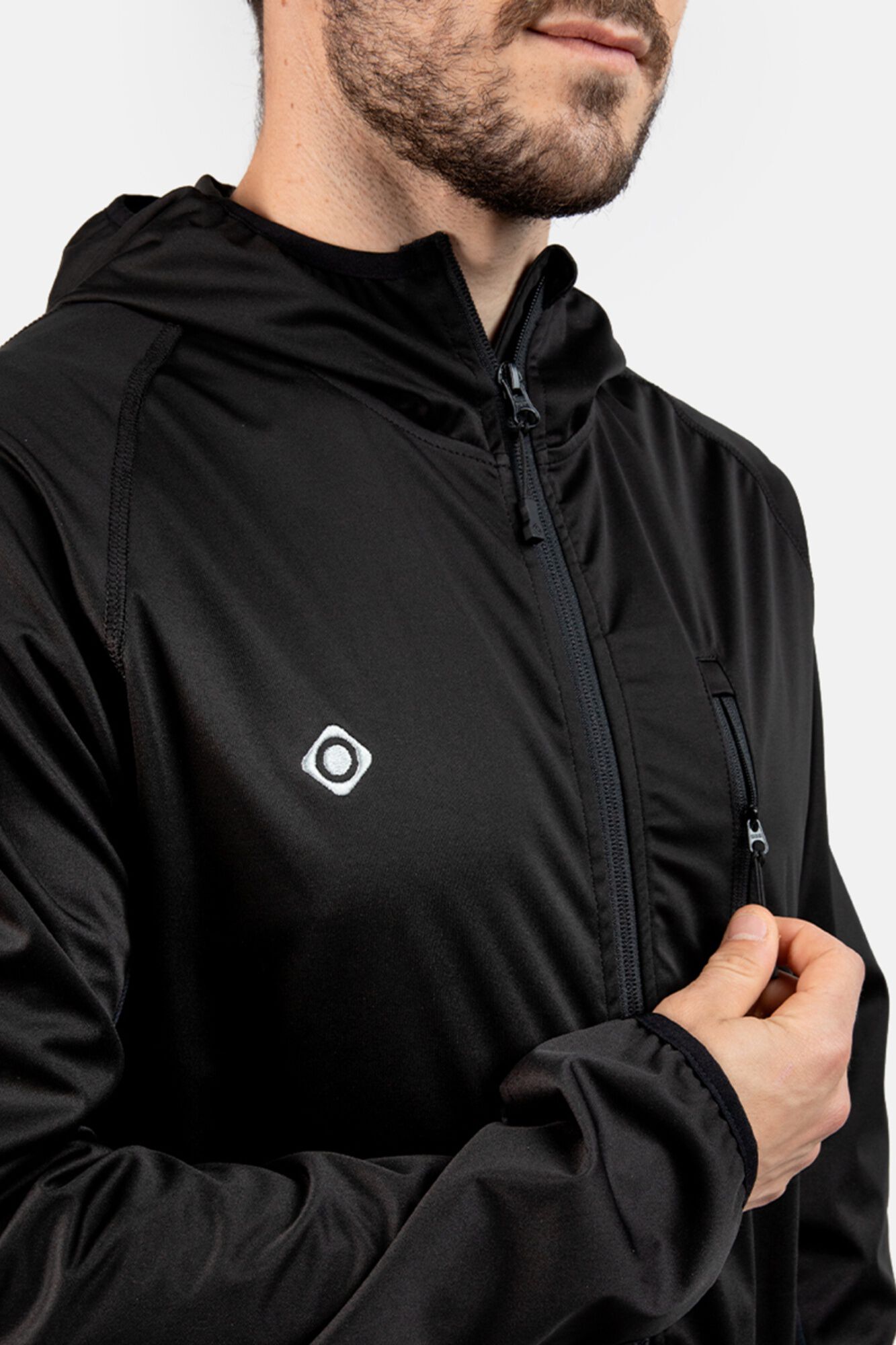 Izas Chaqueta ligera transpirable