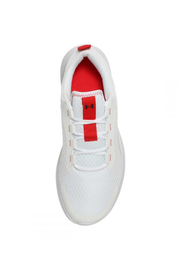 Springfield Under Armour Victory trainers white