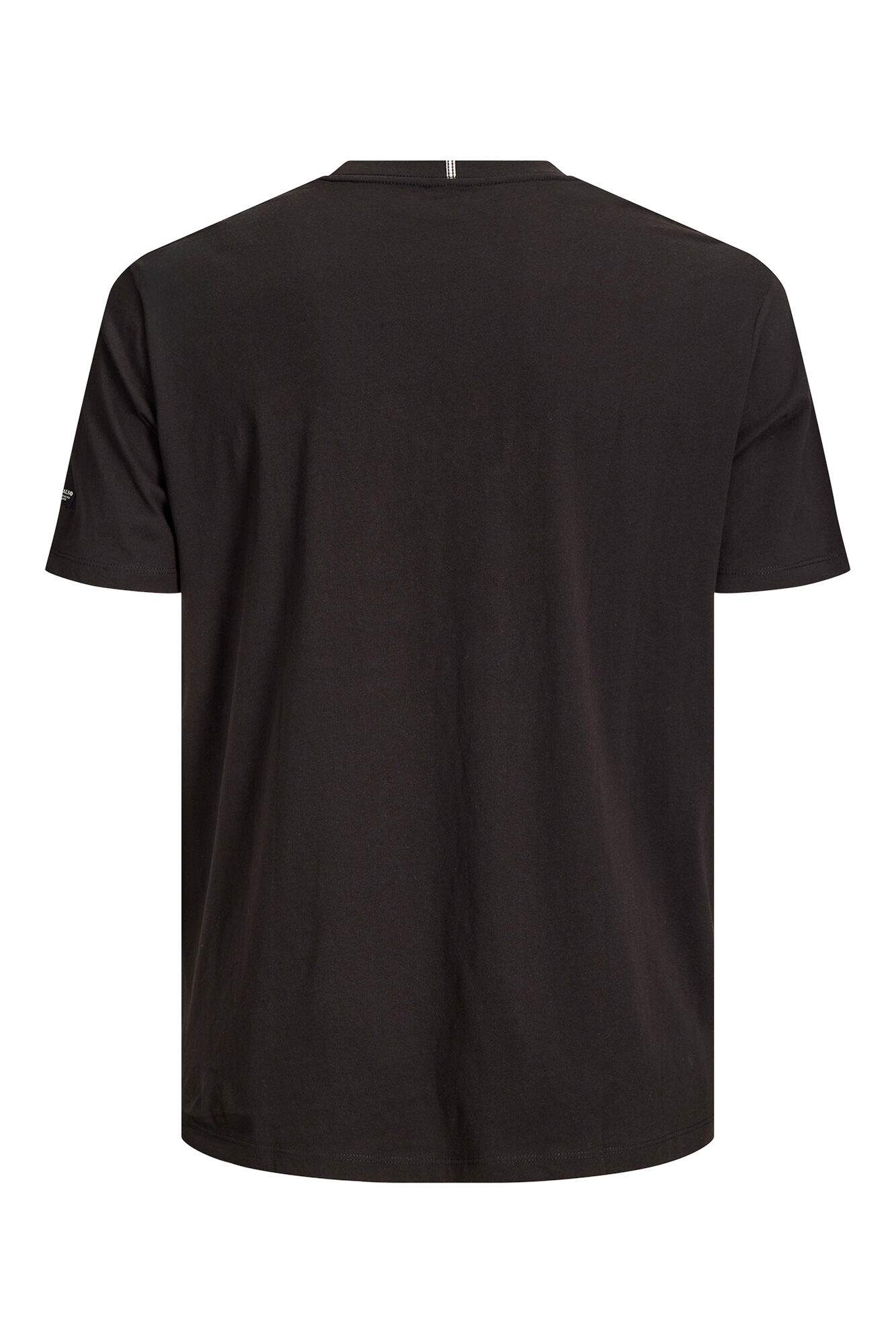 Jack & Jones PLUS T-shirt b&aacute;sica manga curta