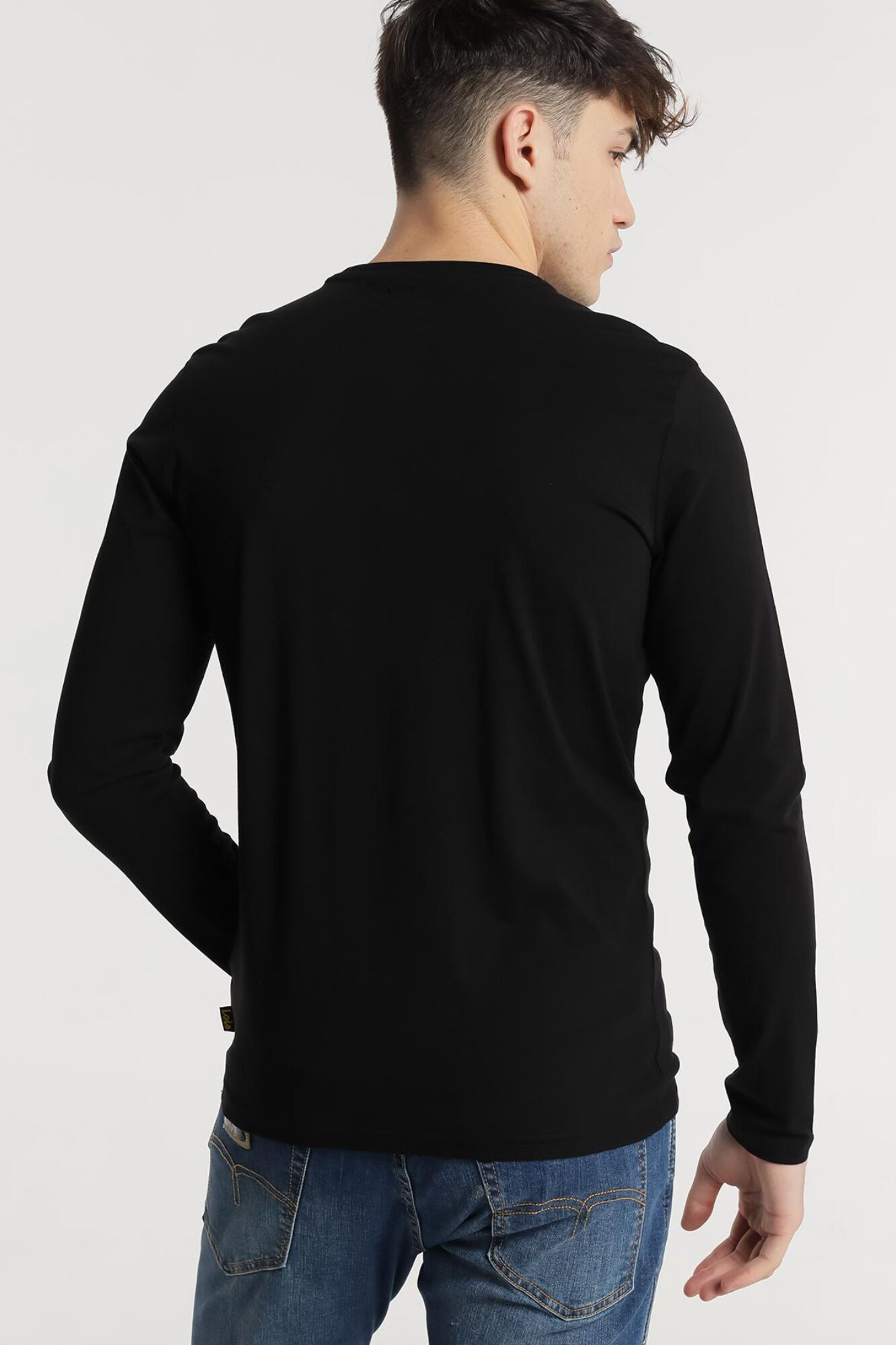 Lois T-shirt de manga comprida
