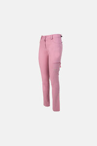 Springfield Pantalones Asti Long rosa