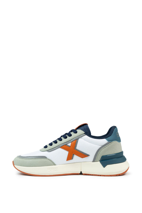Munich Zapatillas Versus 106 blanco