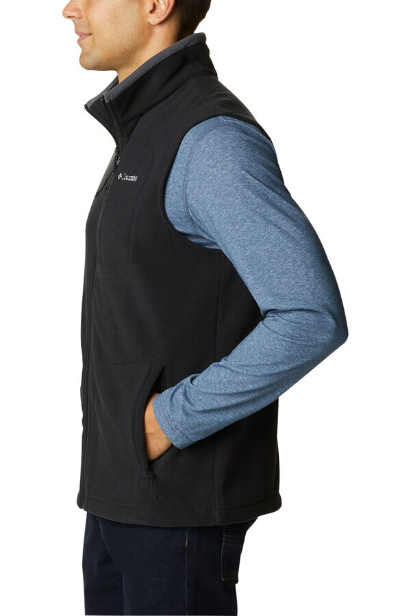 Columbia Colete de forro polar Columbia para homem Fast Trek™ preto