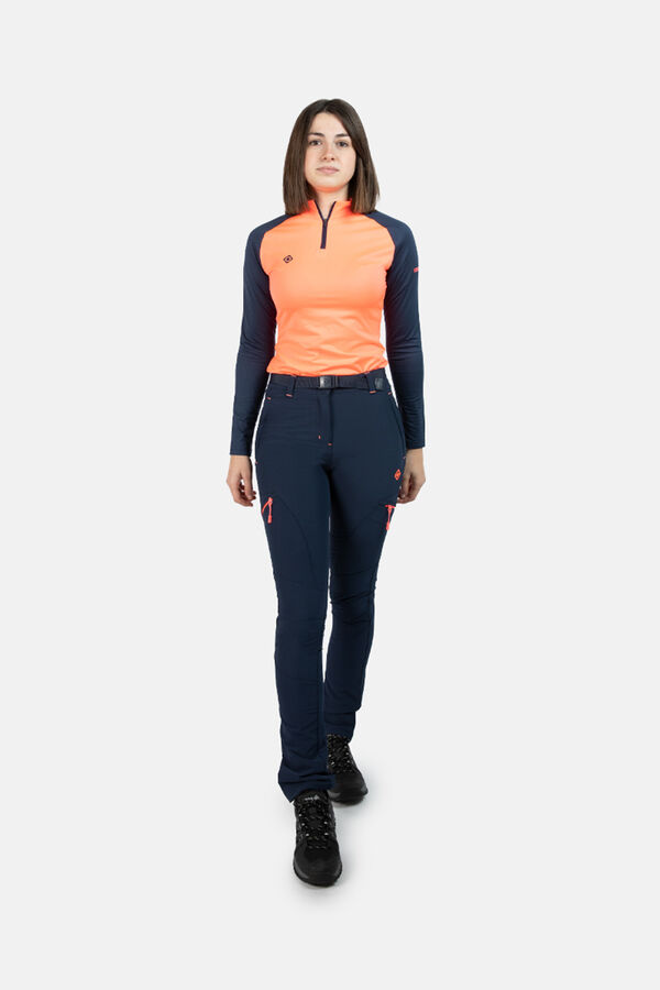 Izas Calça de tecido M azul