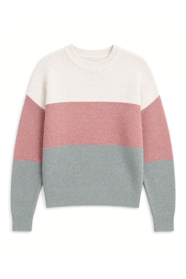 Springfield Camisola multicolor rosa