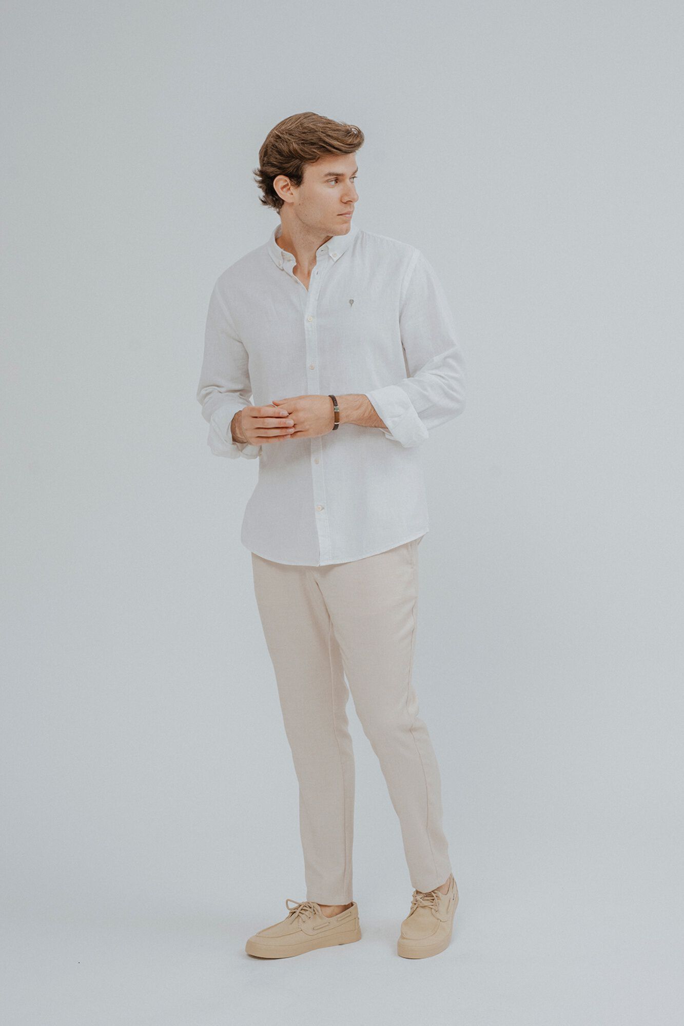 Celopman Camisa lino