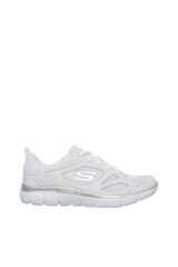 Skechers T&ecirc;nis Summits Suited branco