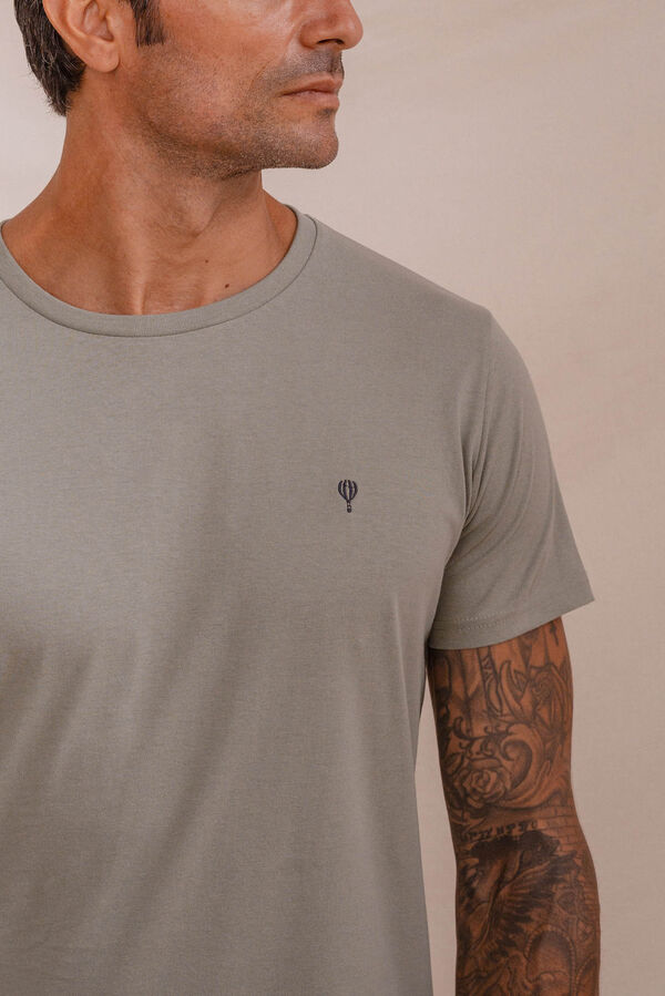Celopman T-shirt Básica verde