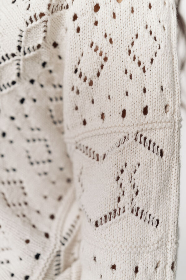 High Spirits Camisola Jinglee branco