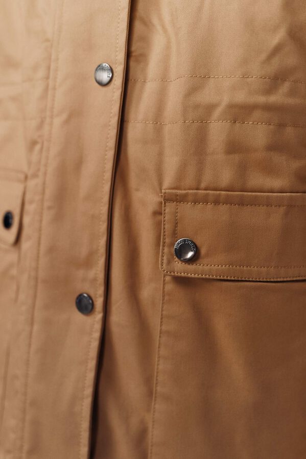 High Spirits Casaco Aero cru