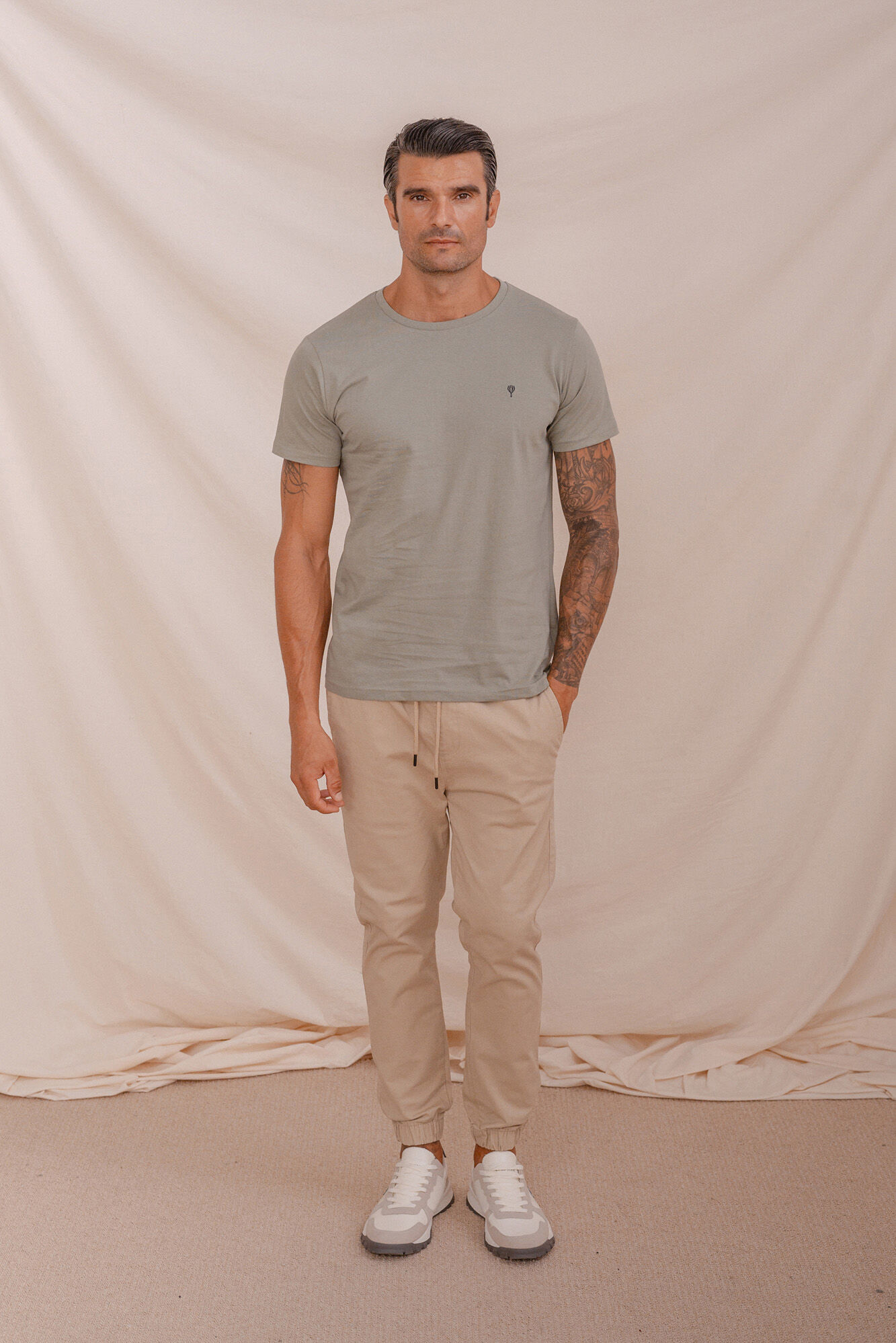 Celopman Camiseta B&aacute;sica