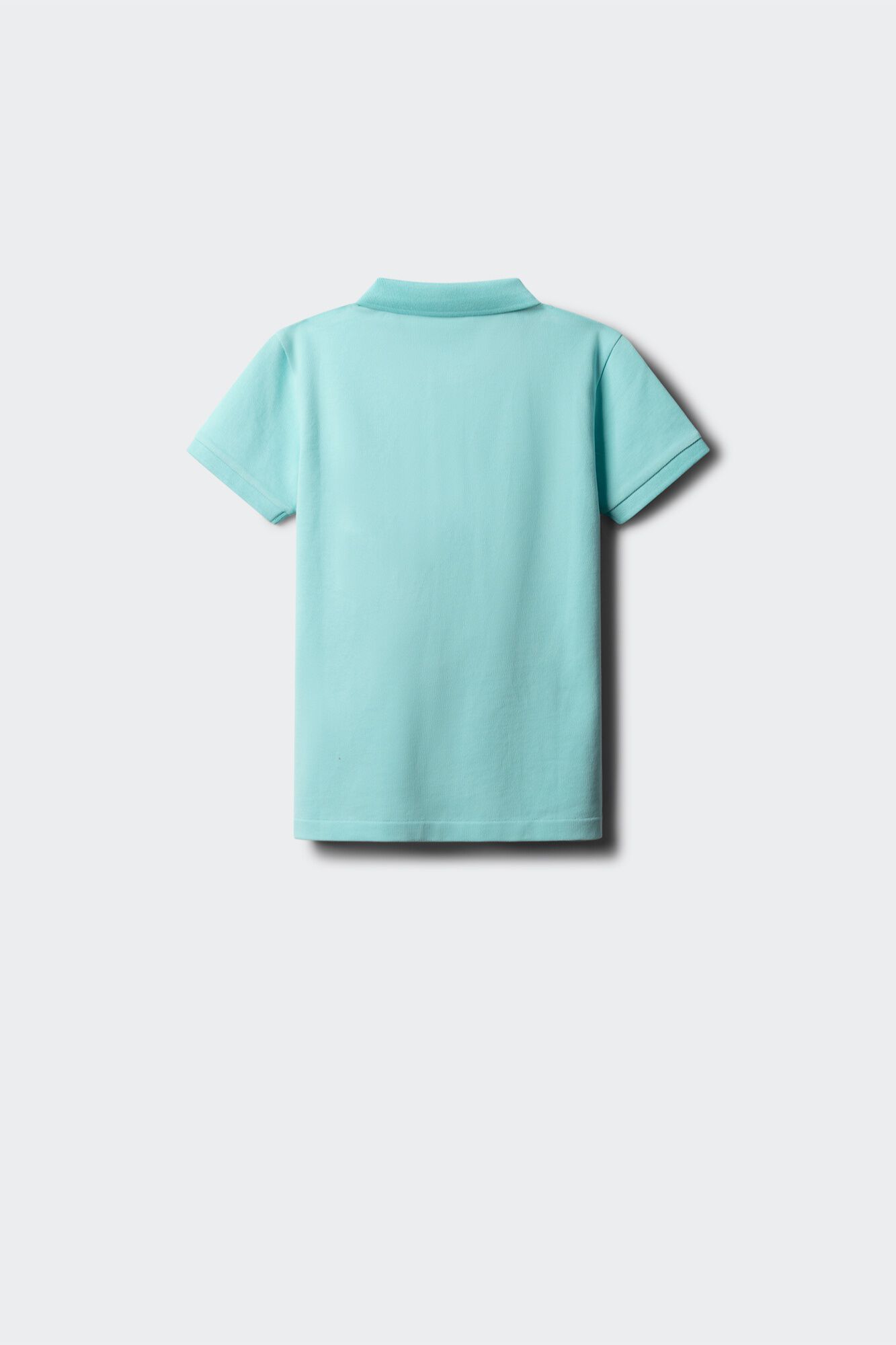 Springfield Kids Polo b&aacute;sico para menino