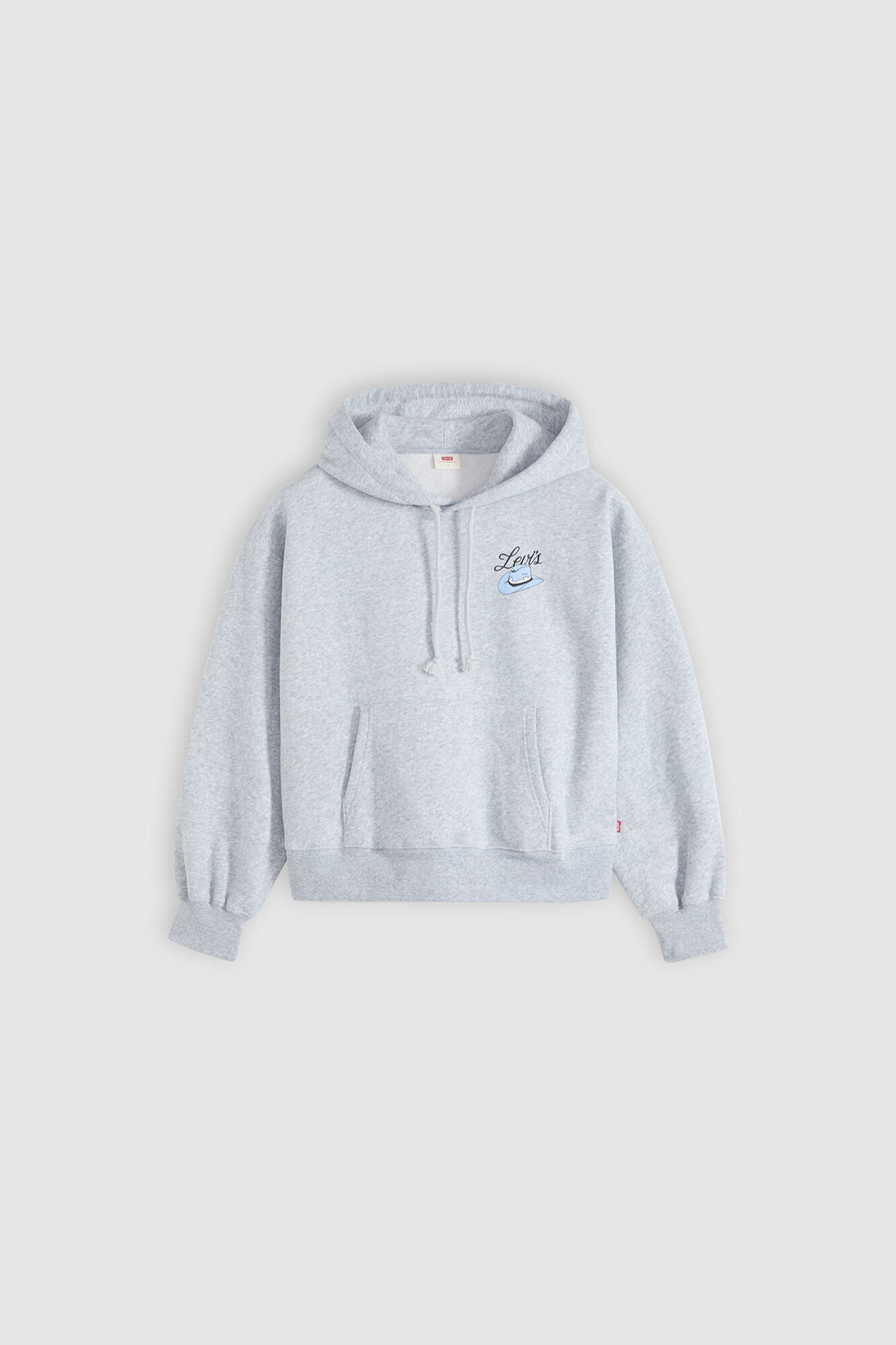 Levi's Sweatshirt com capuz