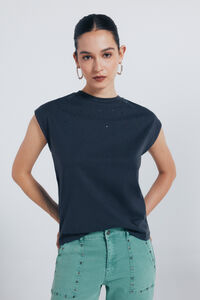Springfield T-shirt manchas cristal