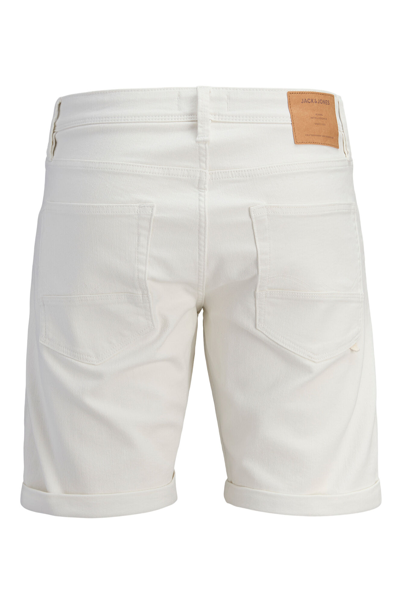 Jack & Jones Bermuda regular virada