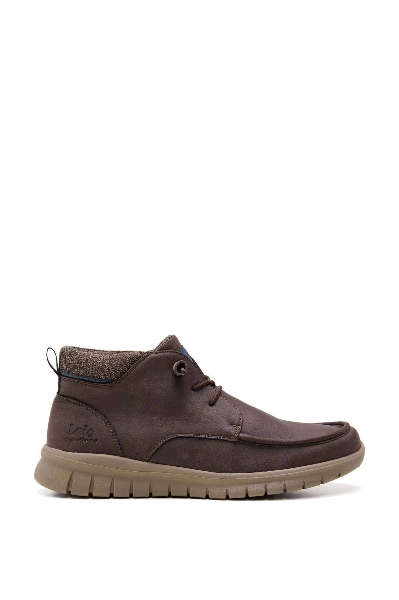 Lois Botins com fecho el&aacute;stico
