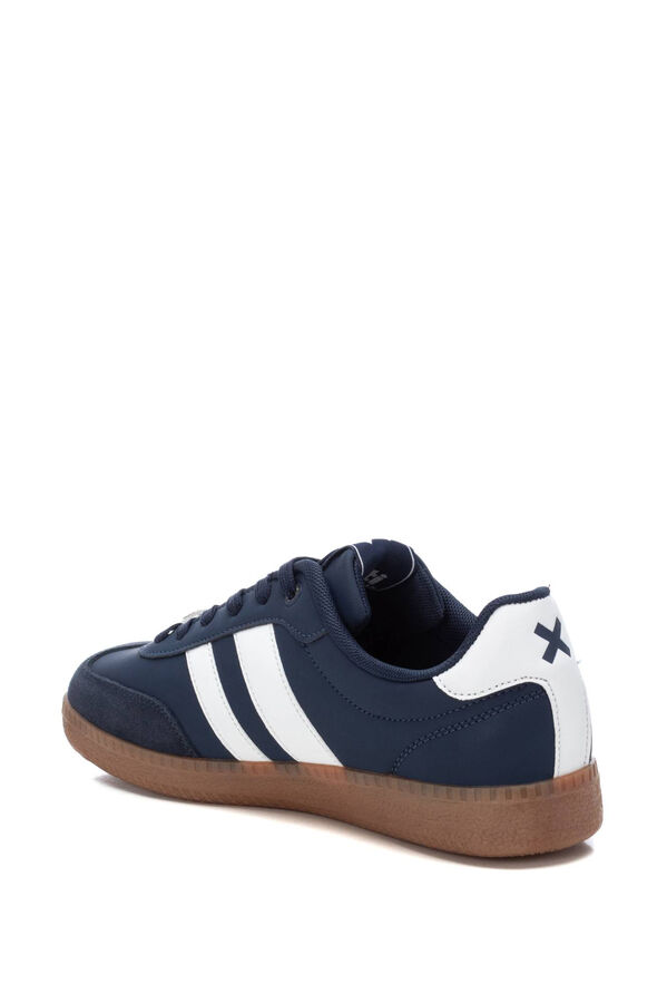 XTI men's sneakers  blue